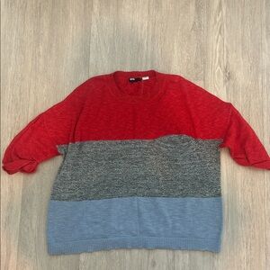 BDG Vibrant Red Sweater